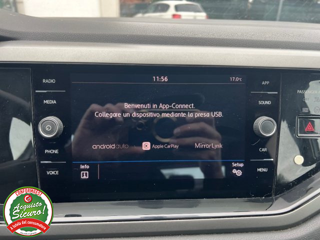 VOLKSWAGEN Polo usata, con Boardcomputer