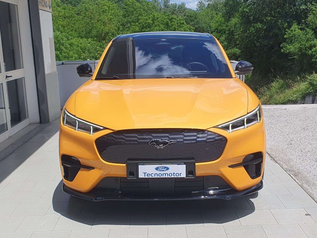 FORD Mustang Mach-E usata, con ABS