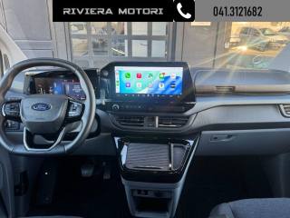 FORD Tourneo Custom usata, con Antifurto