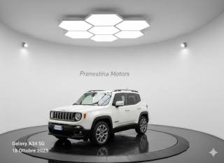JEEP Renegade usata, con Airbag Passeggero