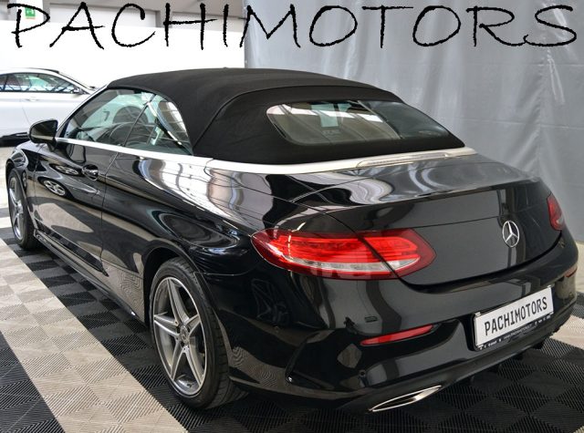MERCEDES-BENZ C 200 usata, con Servosterzo