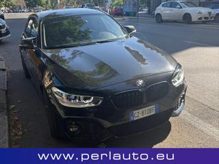 BMW 114 usata, con Airbag laterali