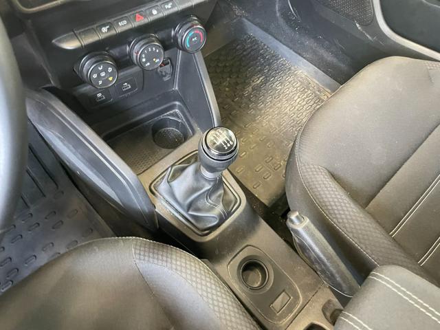 DACIA Duster usata, con USB