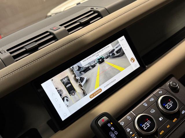 LAND ROVER Defender usata, con Immobilizzatore elettronico