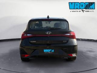 HYUNDAI i20 usata, con Airbag laterali