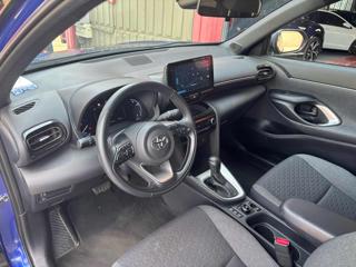 TOYOTA Yaris Cross usata, con Cerchi in lega