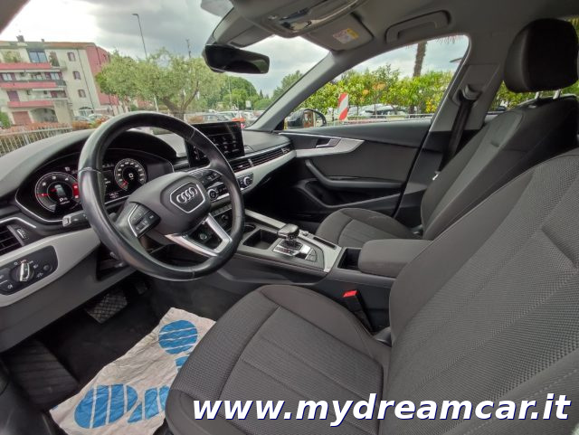 AUDI A4 usata, con Climatizzatore