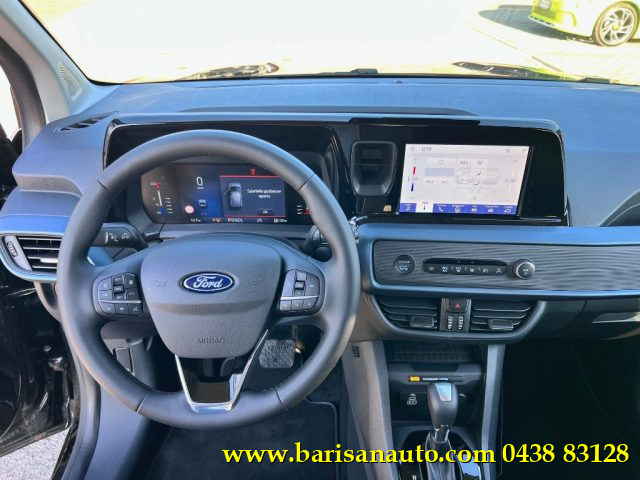 FORD Tourneo Courier usata, con Immobilizzatore elettronico