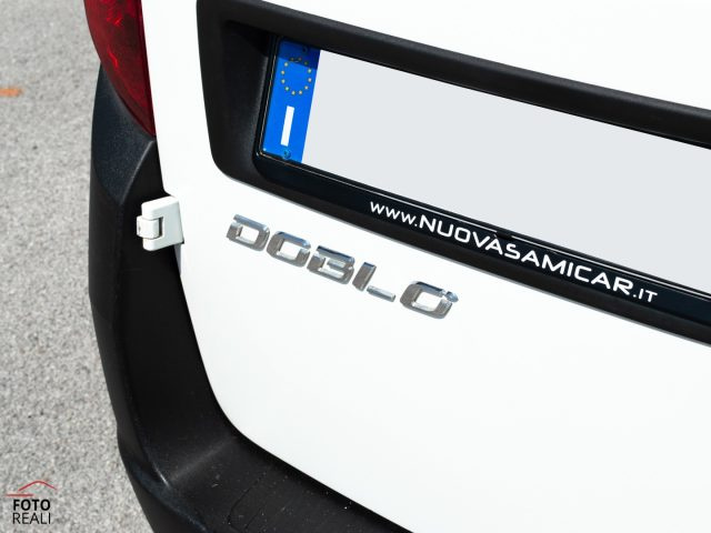 FIAT Doblo usata, con MP3