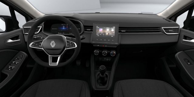 RENAULT Clio usata, con Climatizzatore