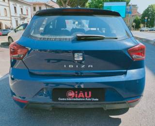 SEAT Ibiza usata, con Autoradio