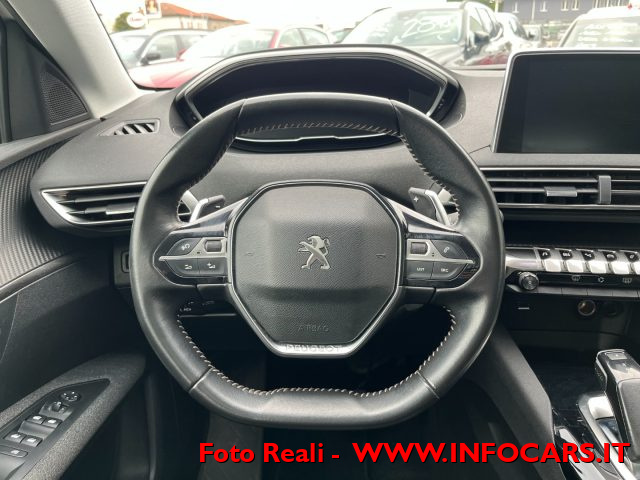 PEUGEOT 3008 usata, con Cruise Control