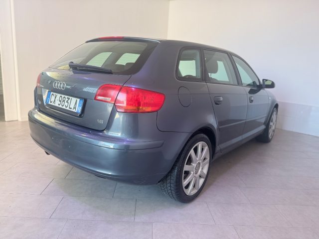 AUDI A3 usata 10