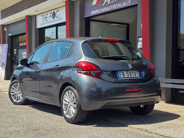 PEUGEOT 208 usata 57