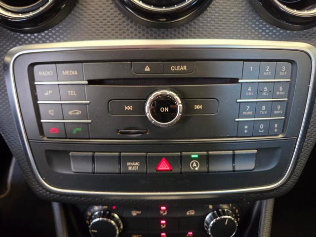 MERCEDES-BENZ A 160 usata, con ESP