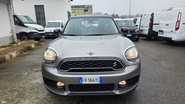 MINI Countryman usata, con Alzacristalli elettrici