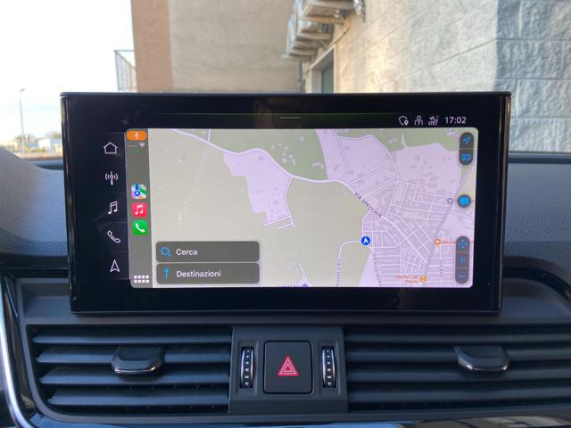AUDI Q5 usata, con Chiusura centralizzata telecomandata