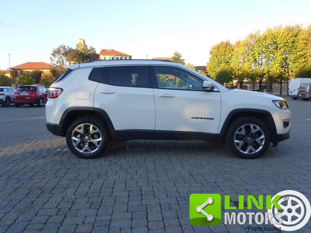 JEEP Compass usata, con Alzacristalli elettrici