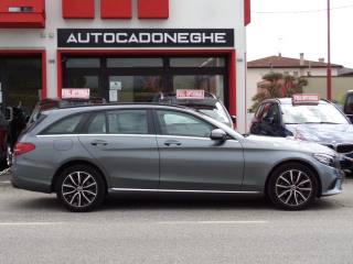 MERCEDES-BENZ C 180 usata, con Airbag laterali