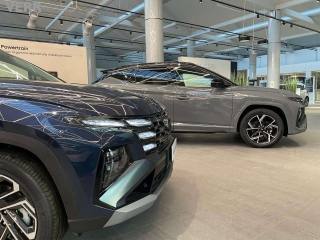 HYUNDAI Tucson usata, con Autoradio