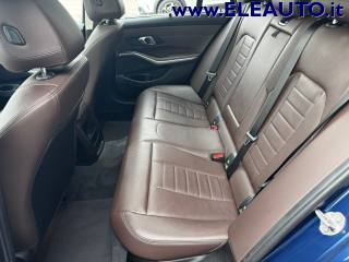BMW 330 usata, con Interni in pelle