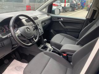 VOLKSWAGEN Caddy usata, con Controllo elettronico della corsia