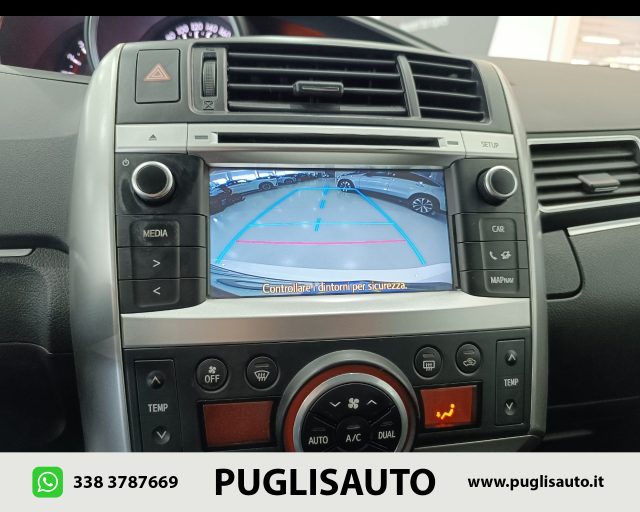 TOYOTA Verso usata, con Fari Xenon