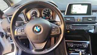 BMW 216 usata, con Airbag testa