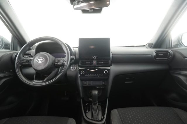 TOYOTA Yaris Cross usata 4