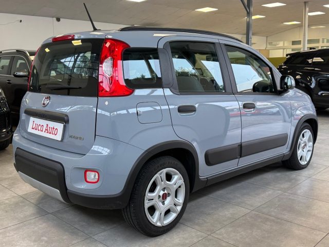FIAT Panda usata, con Alzacristalli elettrici