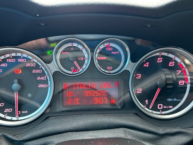 ALFA ROMEO MiTo usata, con Climatizzatore