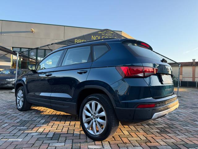 SEAT Ateca usata, con Alzacristalli elettrici