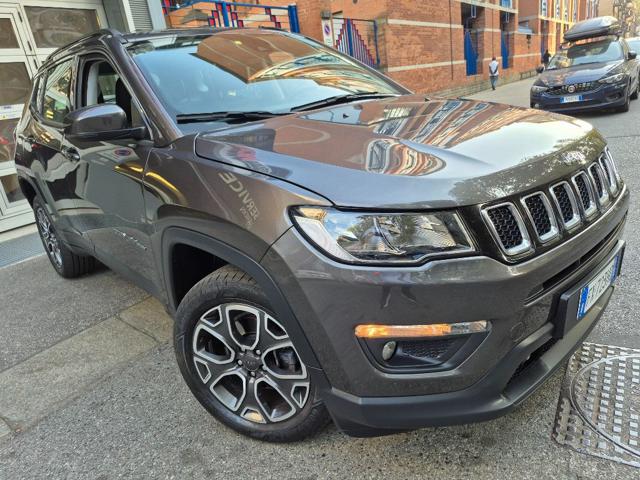 JEEP Compass usata, con Airbag