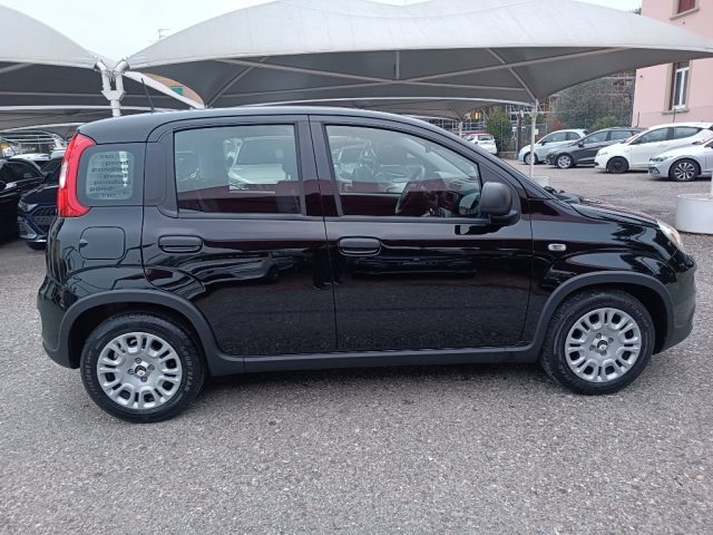 FIAT Panda usata, con Cerchi in lega