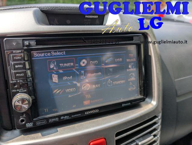DAIHATSU Terios usata, con Bluetooth