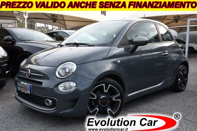 FIAT 500 usata, con ABS
