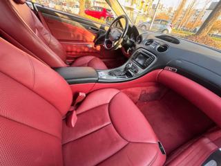 MERCEDES-BENZ SL 500 usata, con Fari Xenon