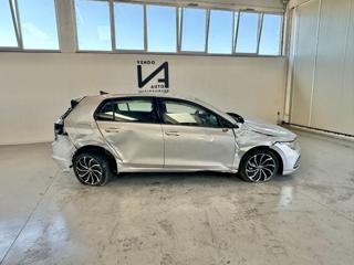 VOLKSWAGEN Golf usata, con Cerchi in lega