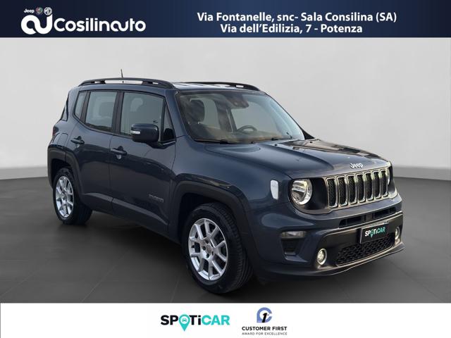 JEEP Renegade usata, con Cerchi in lega