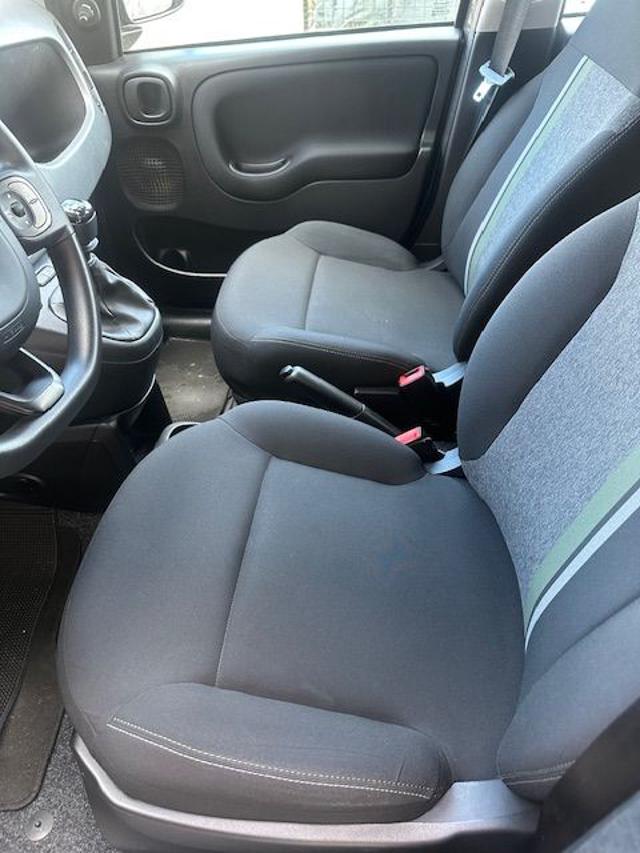 FIAT Panda usata, con Servosterzo
