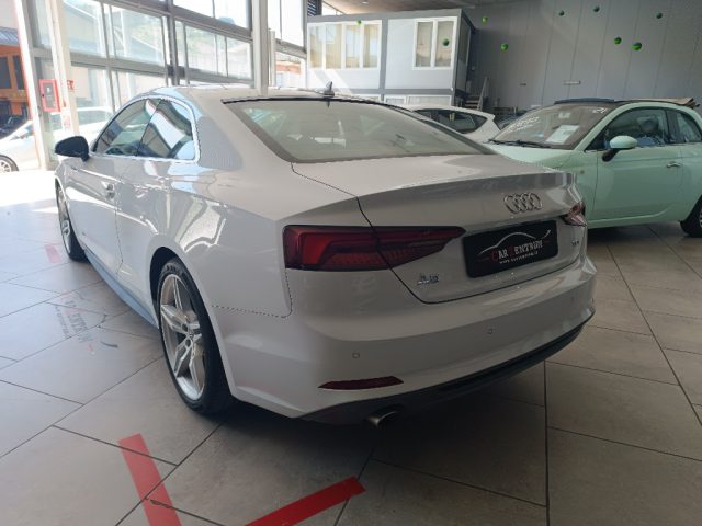 AUDI A5 usata, con Airbag