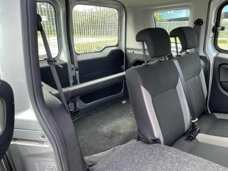 FIAT Doblo usata, con Alzacristalli elettrici