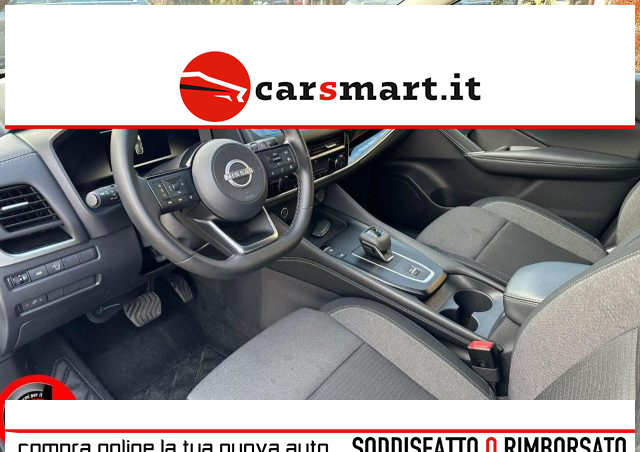 NISSAN Qashqai usata, con Chiusura centralizzata