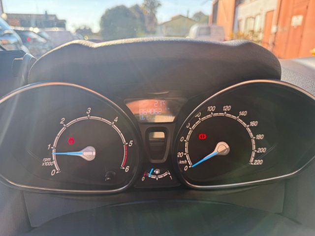 FORD Fiesta usata, con Immobilizzatore elettronico