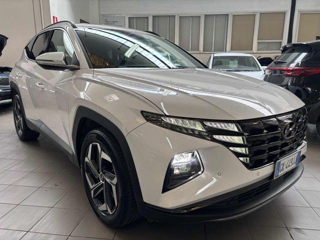 HYUNDAI Tucson usata, con Airbag
