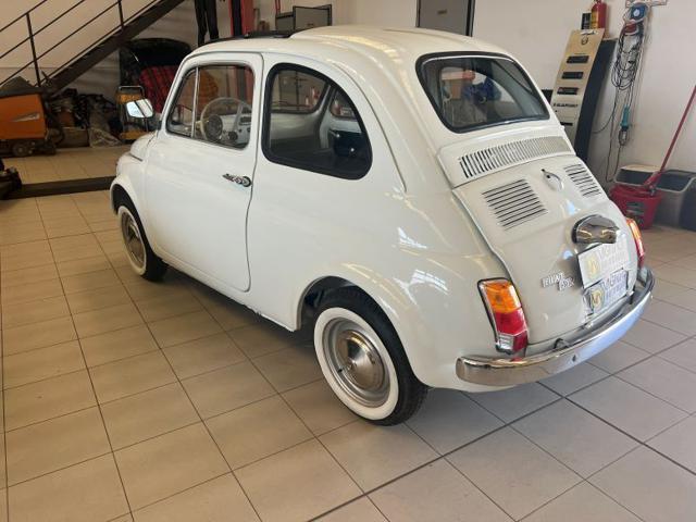 FIAT 500 usata 5