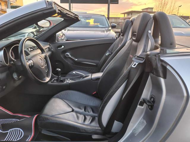 MERCEDES-BENZ SLK 200 usata, con Controllo trazione