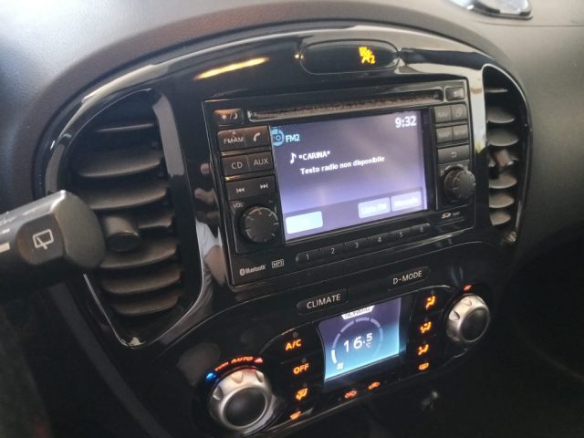 NISSAN Juke usata, con ESP