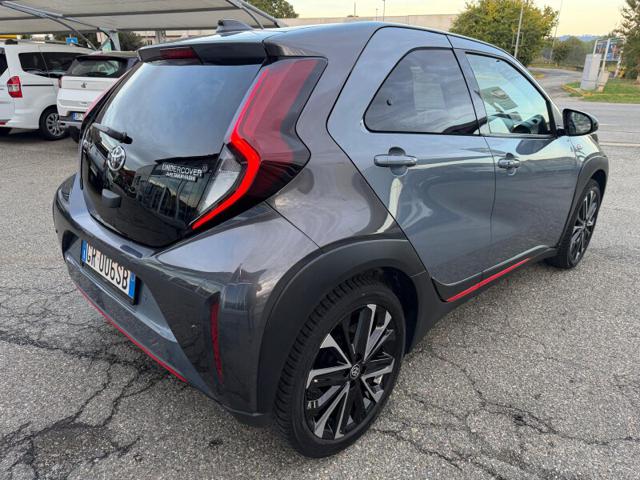 TOYOTA Aygo X usata, con Fari LED
