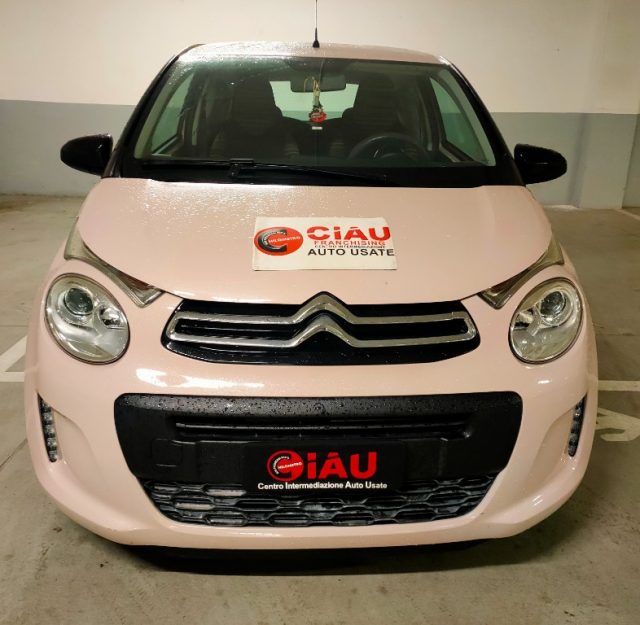 CITROEN C1 usata, con Airbag